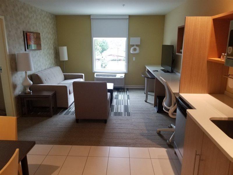 Home2 Suites By Hilton Eugene Downtown University Area Exterior foto
