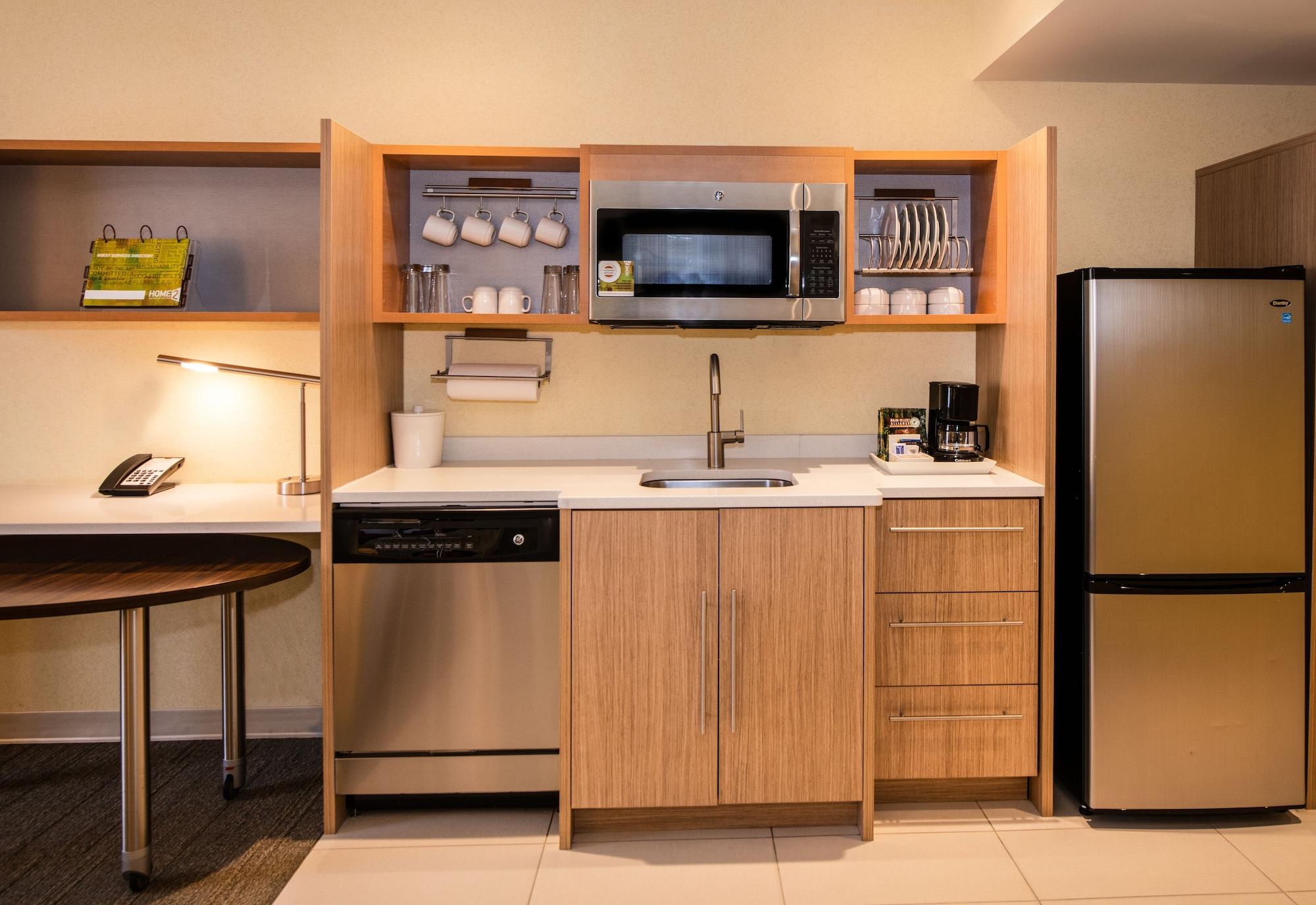 Home2 Suites By Hilton Eugene Downtown University Area Exterior foto
