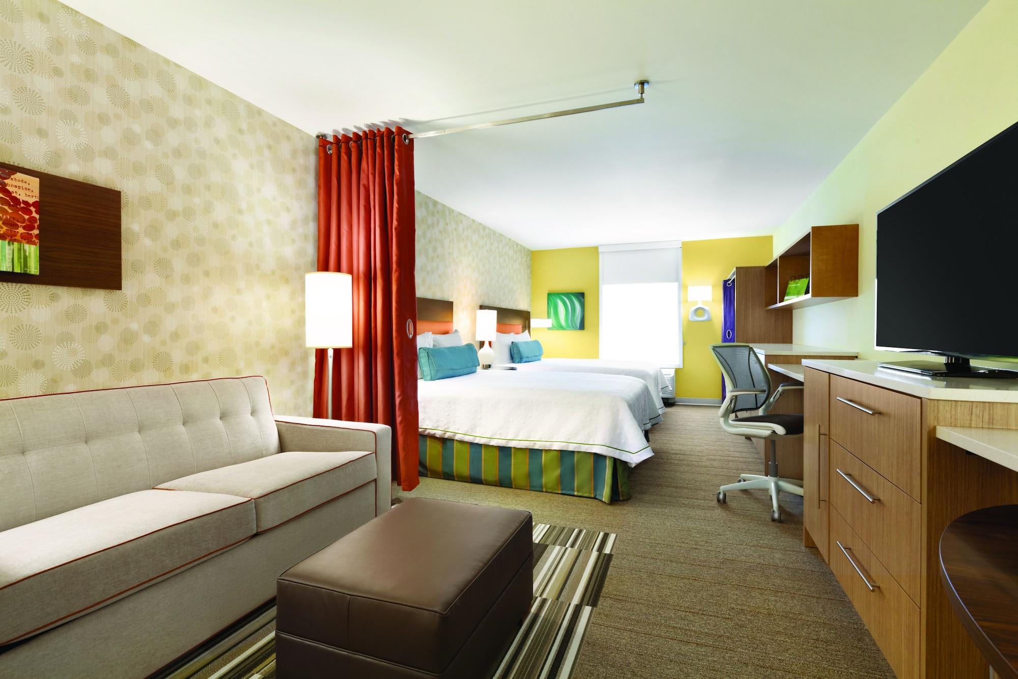 Home2 Suites By Hilton Eugene Downtown University Area Exterior foto