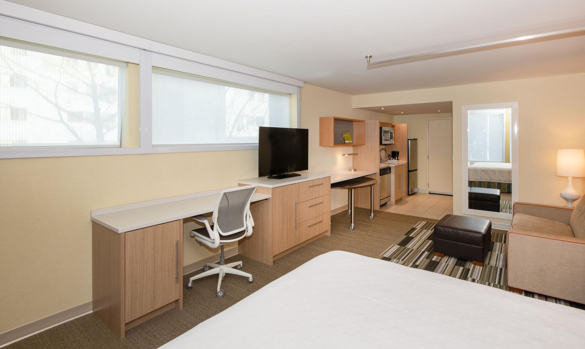 Home2 Suites By Hilton Eugene Downtown University Area Exterior foto
