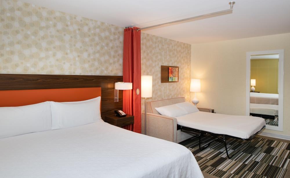 Home2 Suites By Hilton Eugene Downtown University Area Exterior foto