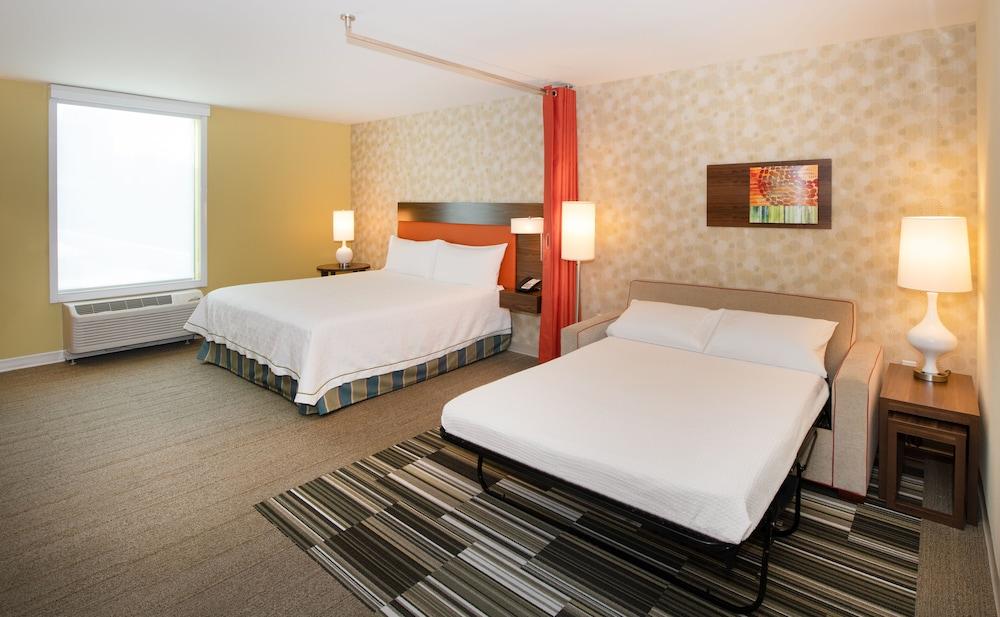 Home2 Suites By Hilton Eugene Downtown University Area Exterior foto
