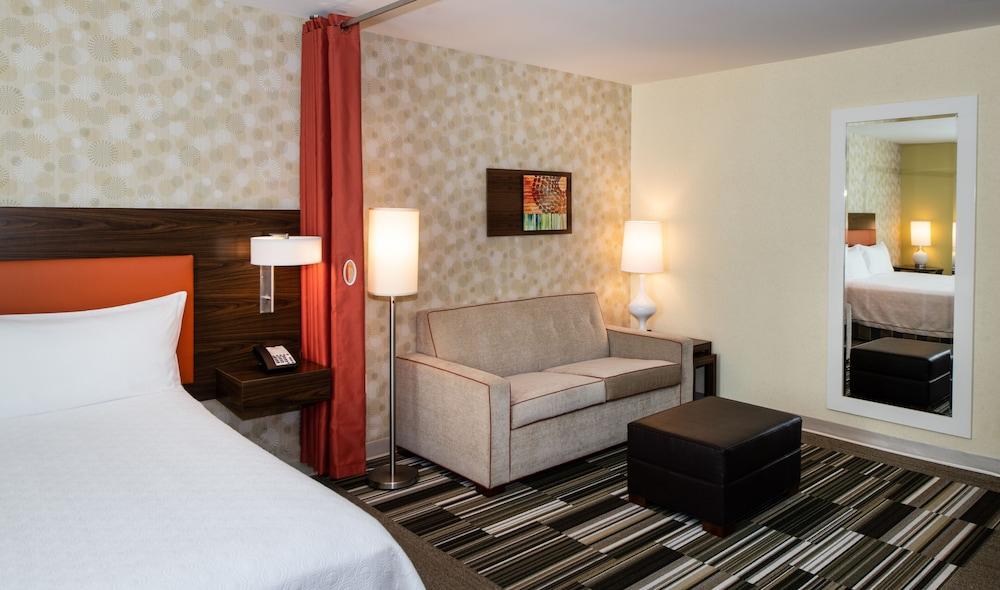 Home2 Suites By Hilton Eugene Downtown University Area Exterior foto