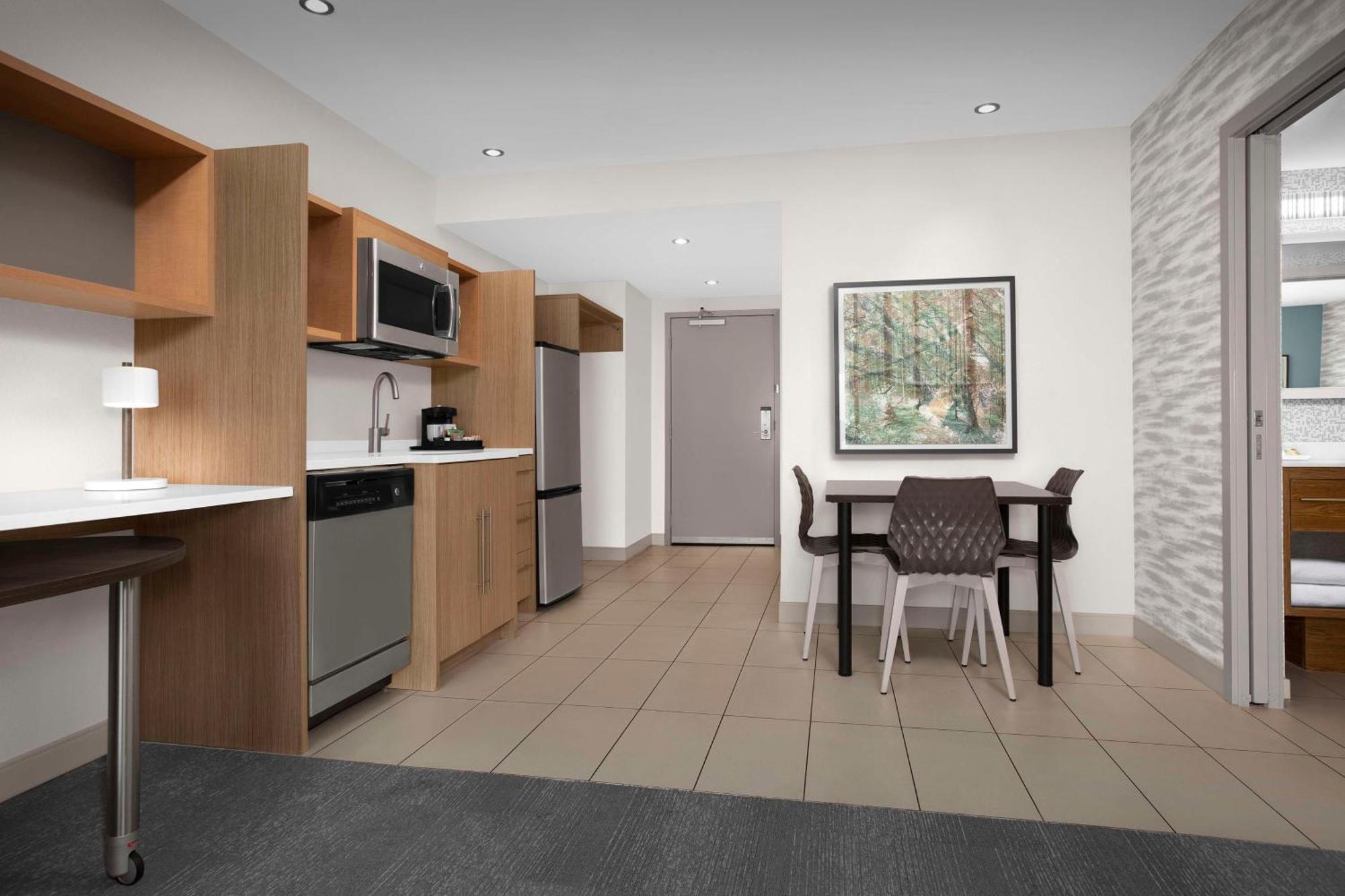Home2 Suites By Hilton Eugene Downtown University Area Exterior foto