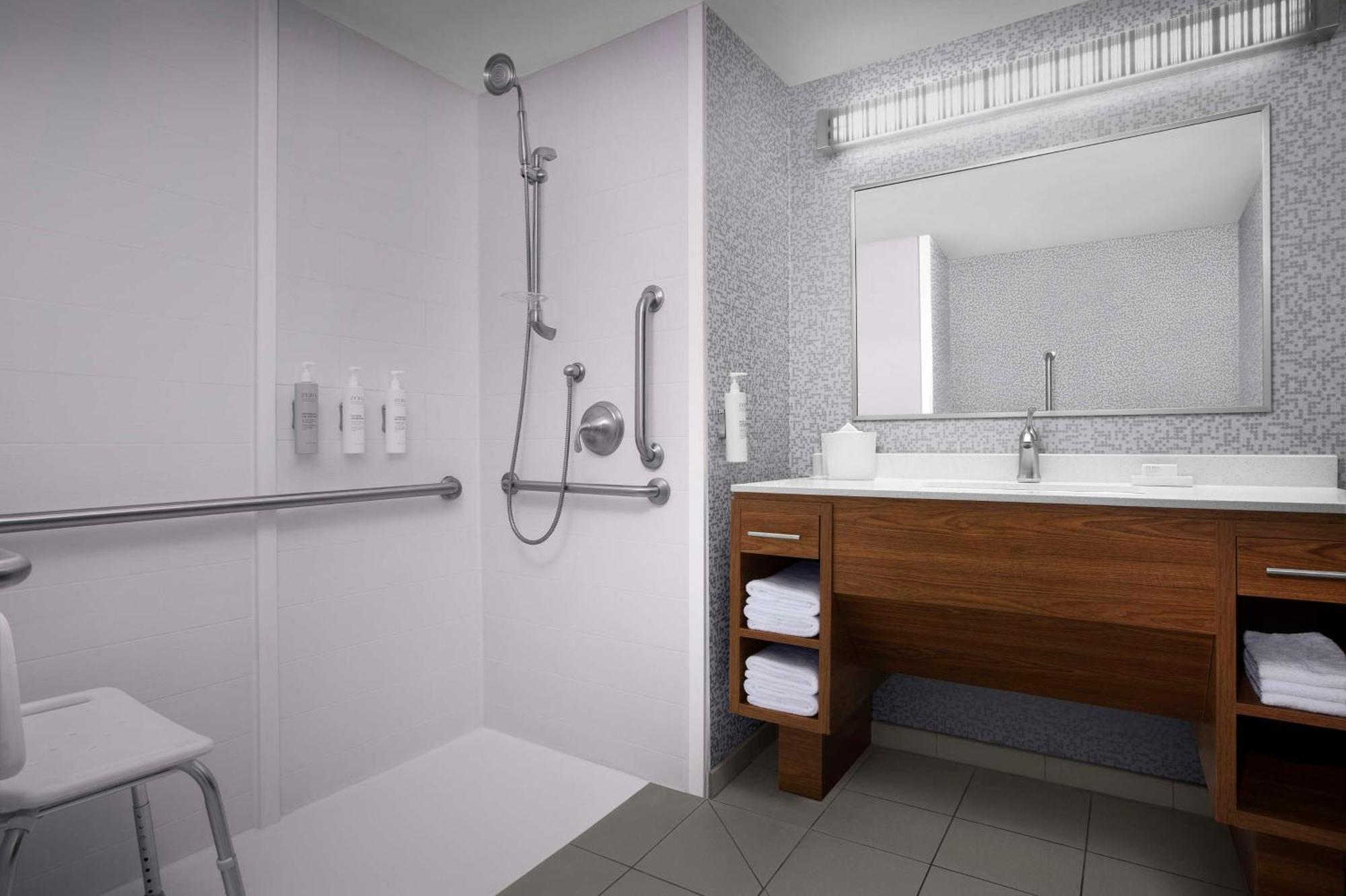 Home2 Suites By Hilton Eugene Downtown University Area Exterior foto