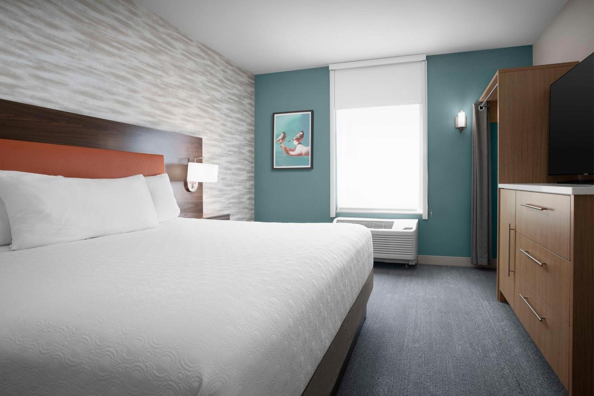 Home2 Suites By Hilton Eugene Downtown University Area Exterior foto