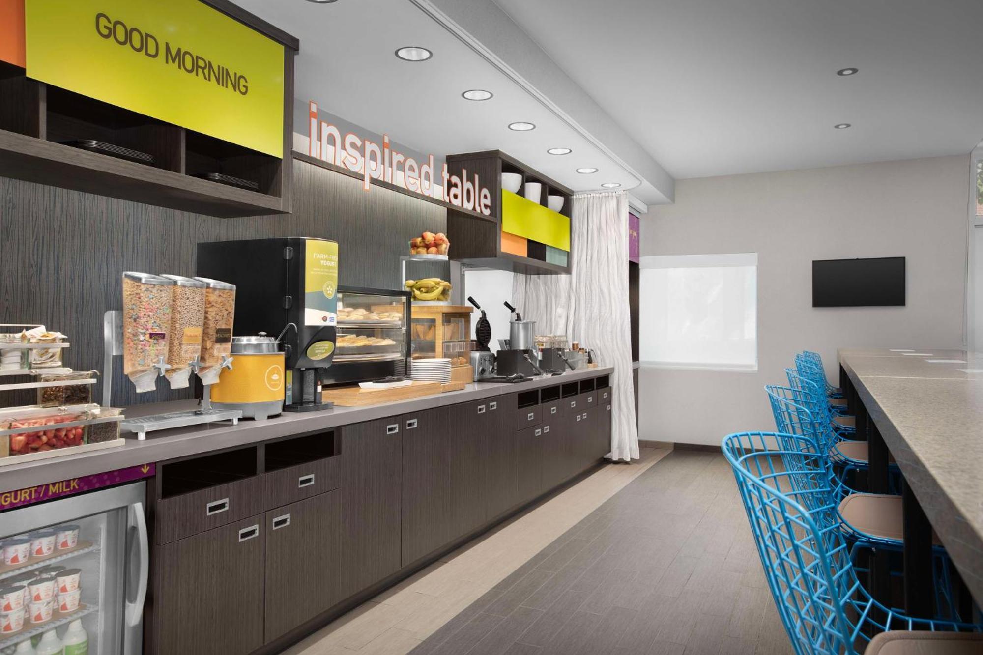 Home2 Suites By Hilton Eugene Downtown University Area Exterior foto