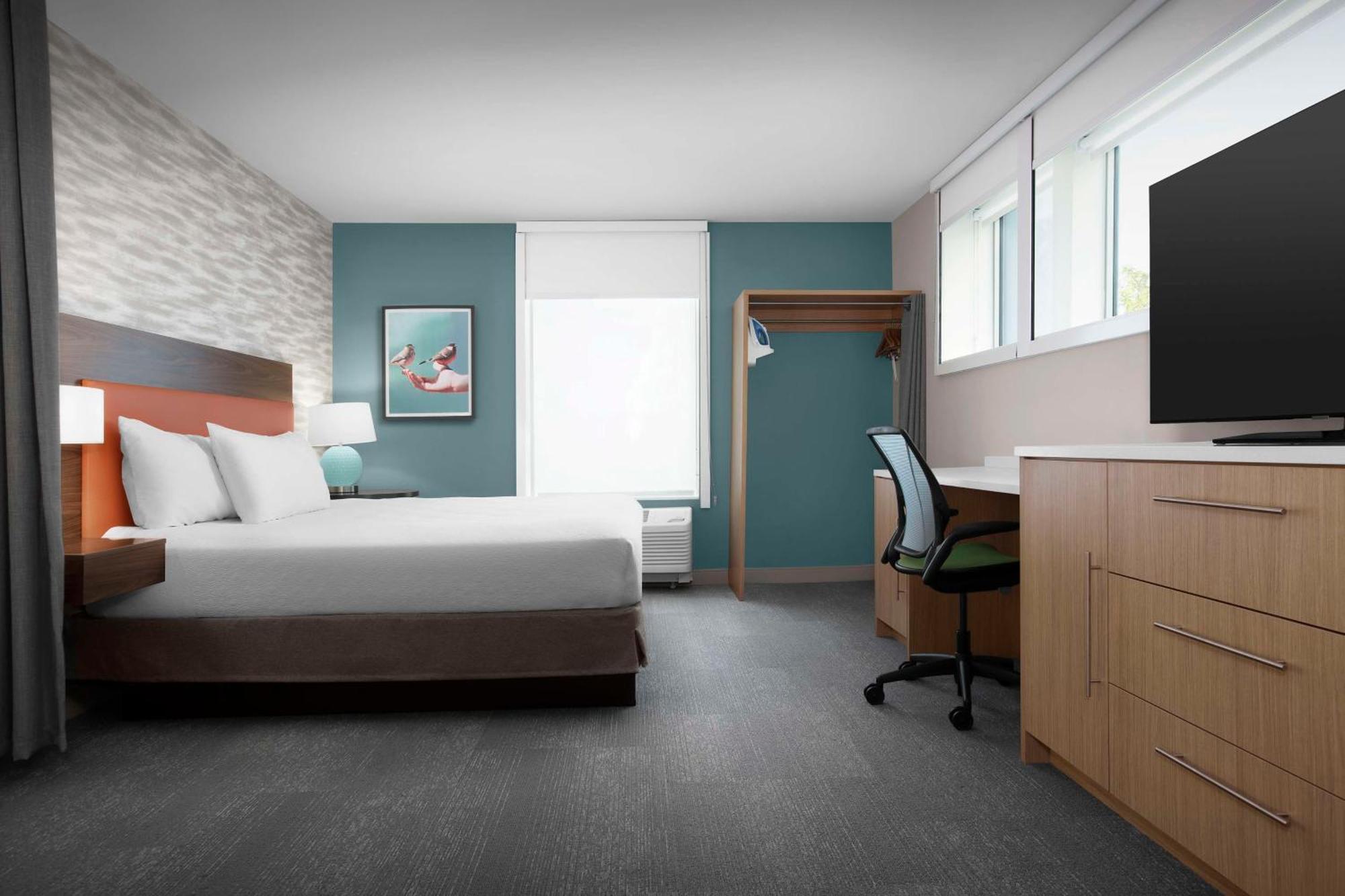 Home2 Suites By Hilton Eugene Downtown University Area Exterior foto
