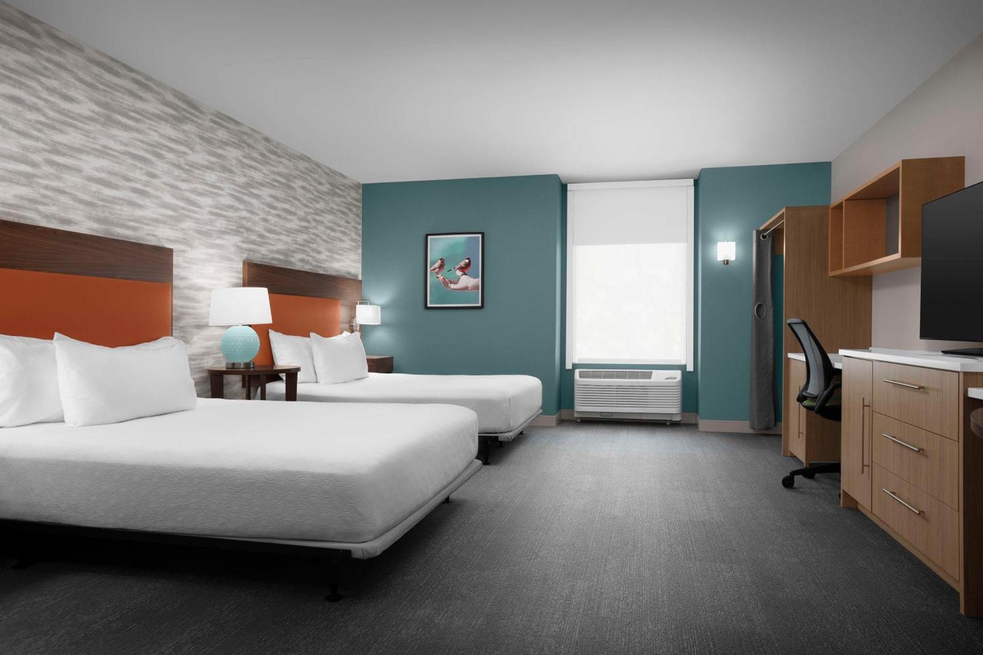 Home2 Suites By Hilton Eugene Downtown University Area Exterior foto
