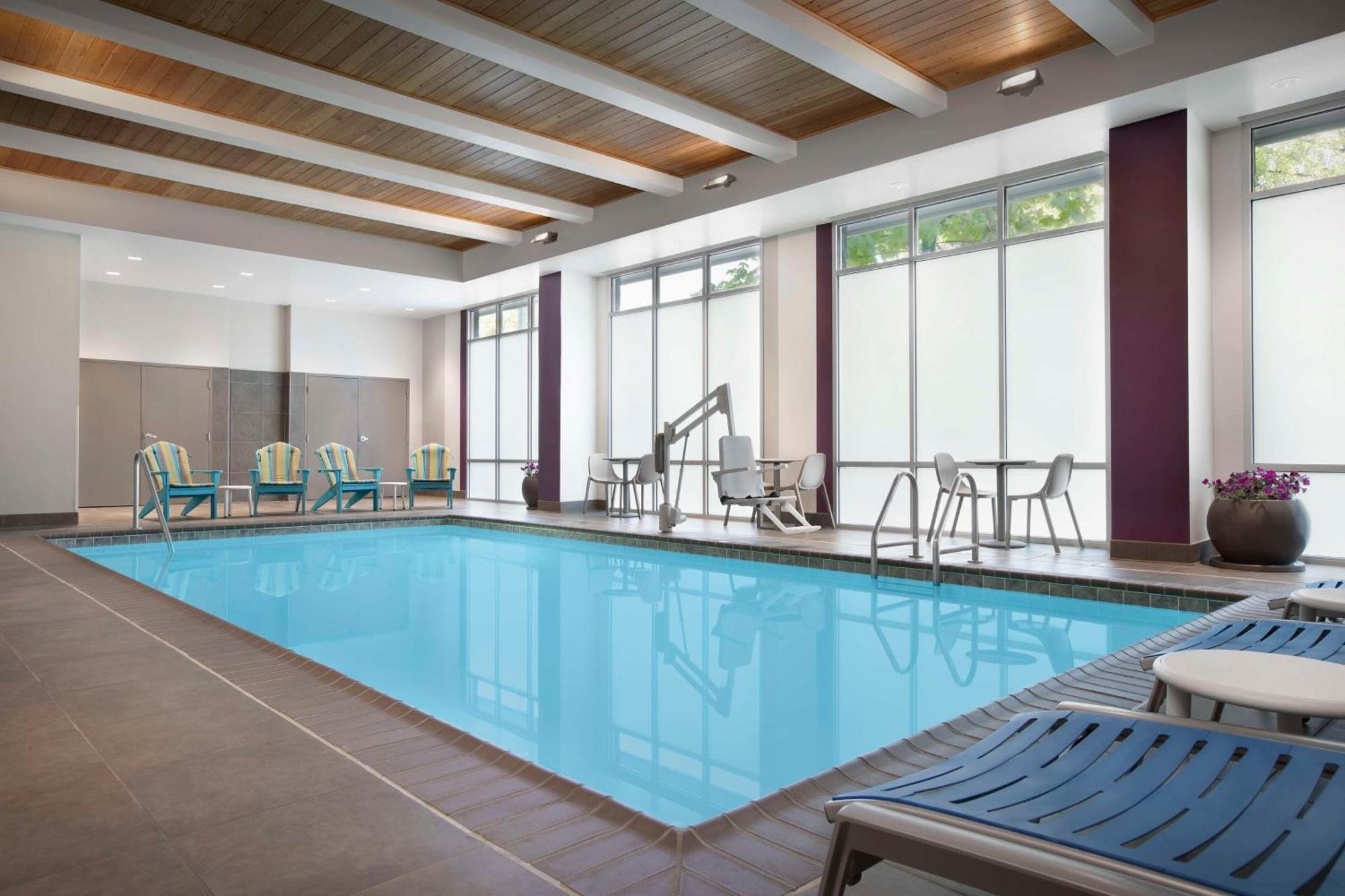 Home2 Suites By Hilton Eugene Downtown University Area Exterior foto
